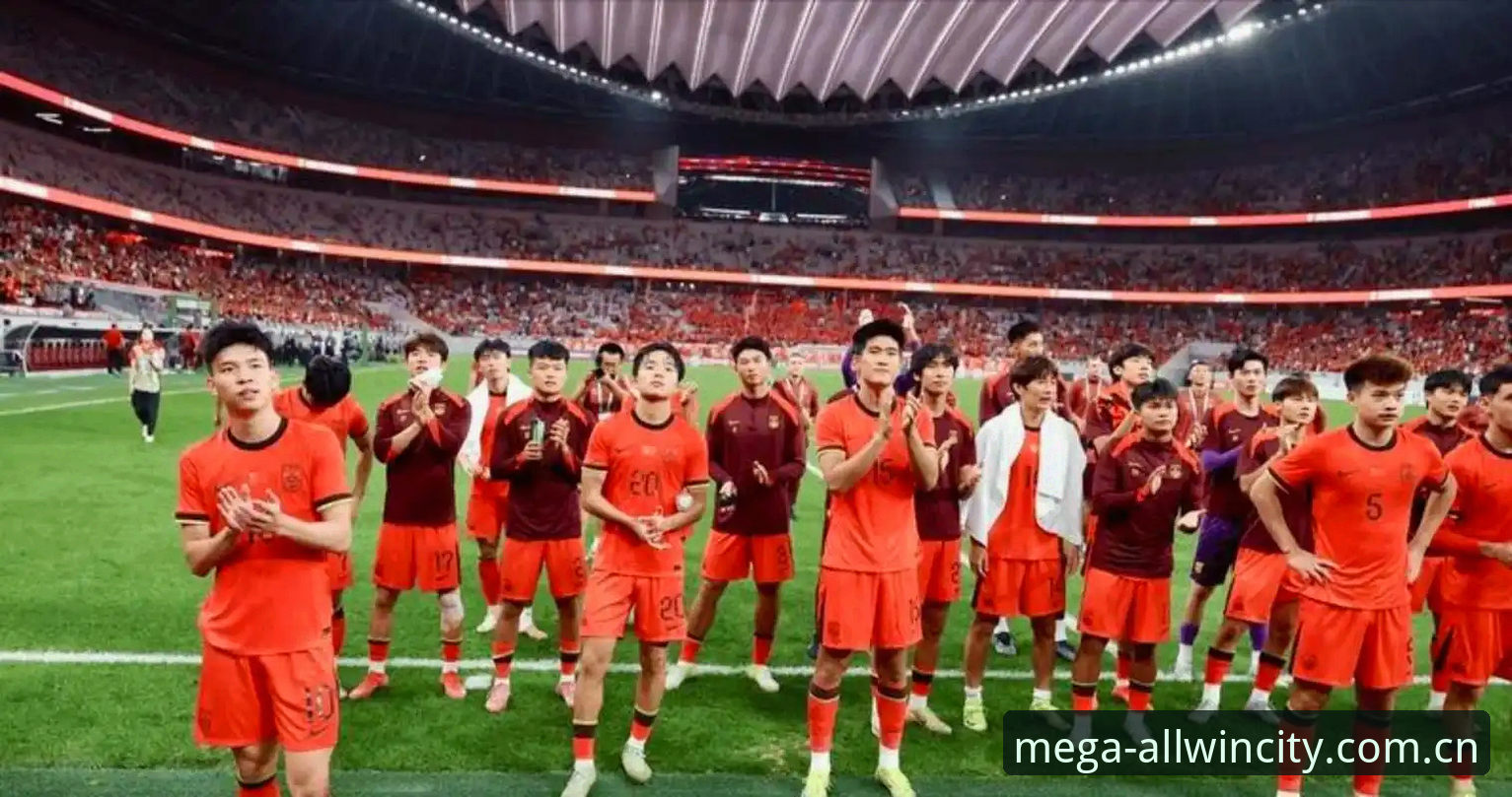 2030世界杯扩军3大关键节点：中国男足66队方案迎来历史性机遇